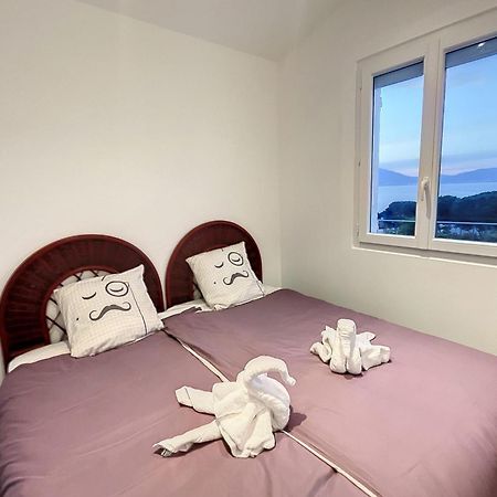 Haut De Villa Vue Mer 3 Pieces Climatise & Wifi 4 A 6 Personnes Pietrosella Exterior photo