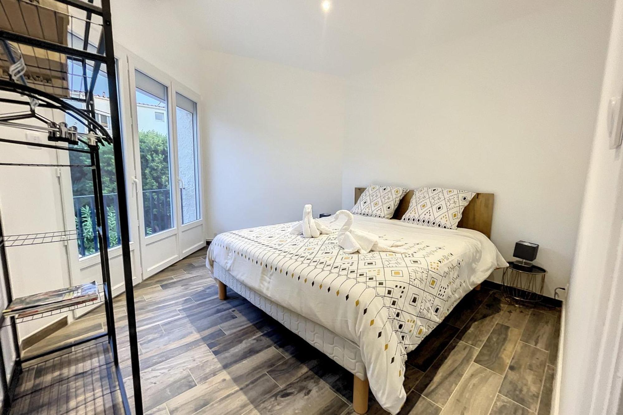 Haut De Villa Vue Mer 3 Pieces Climatise & Wifi 4 A 6 Personnes Pietrosella Exterior photo
