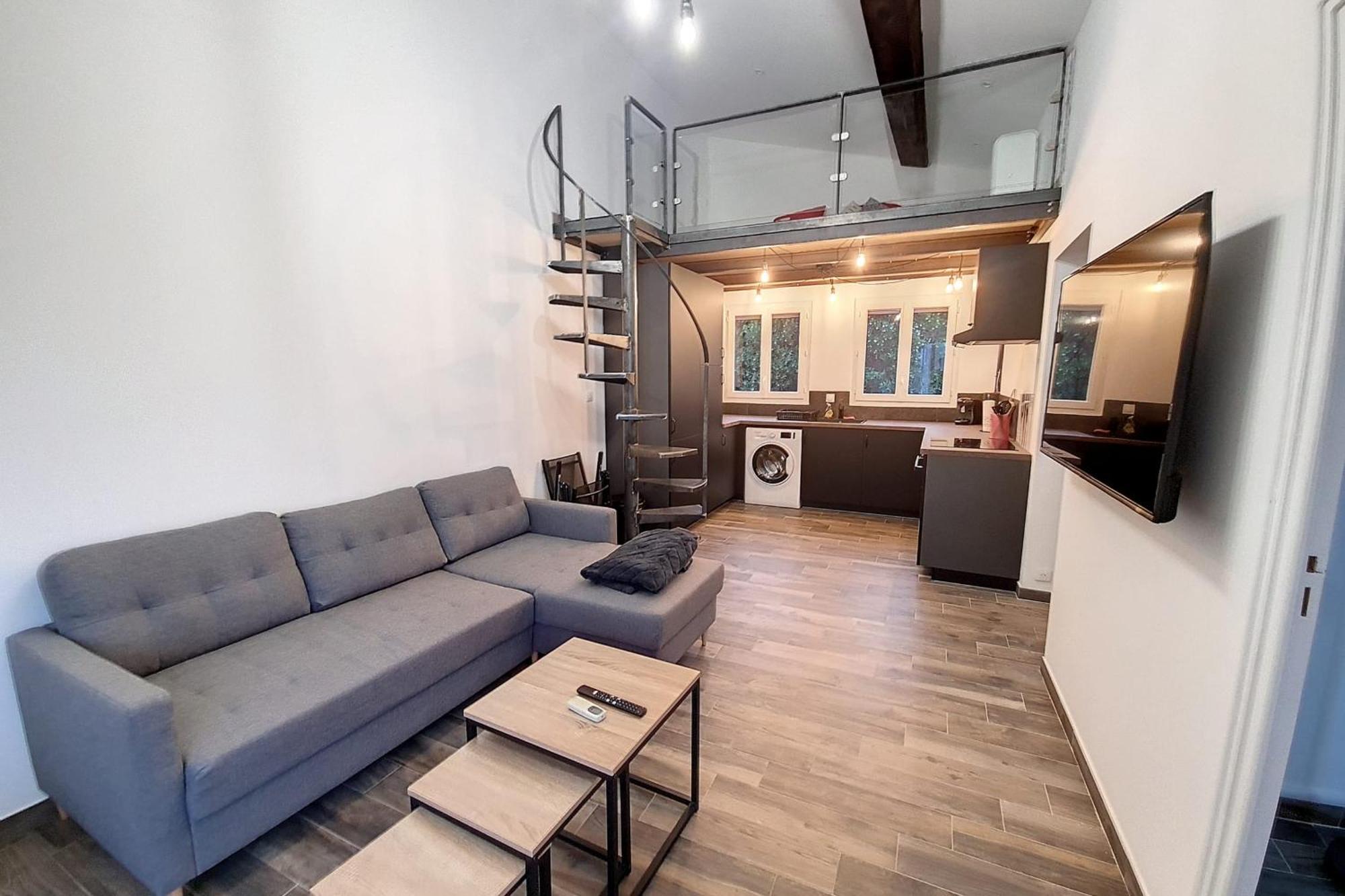 Haut De Villa Vue Mer 3 Pieces Climatise & Wifi 4 A 6 Personnes Pietrosella Exterior photo