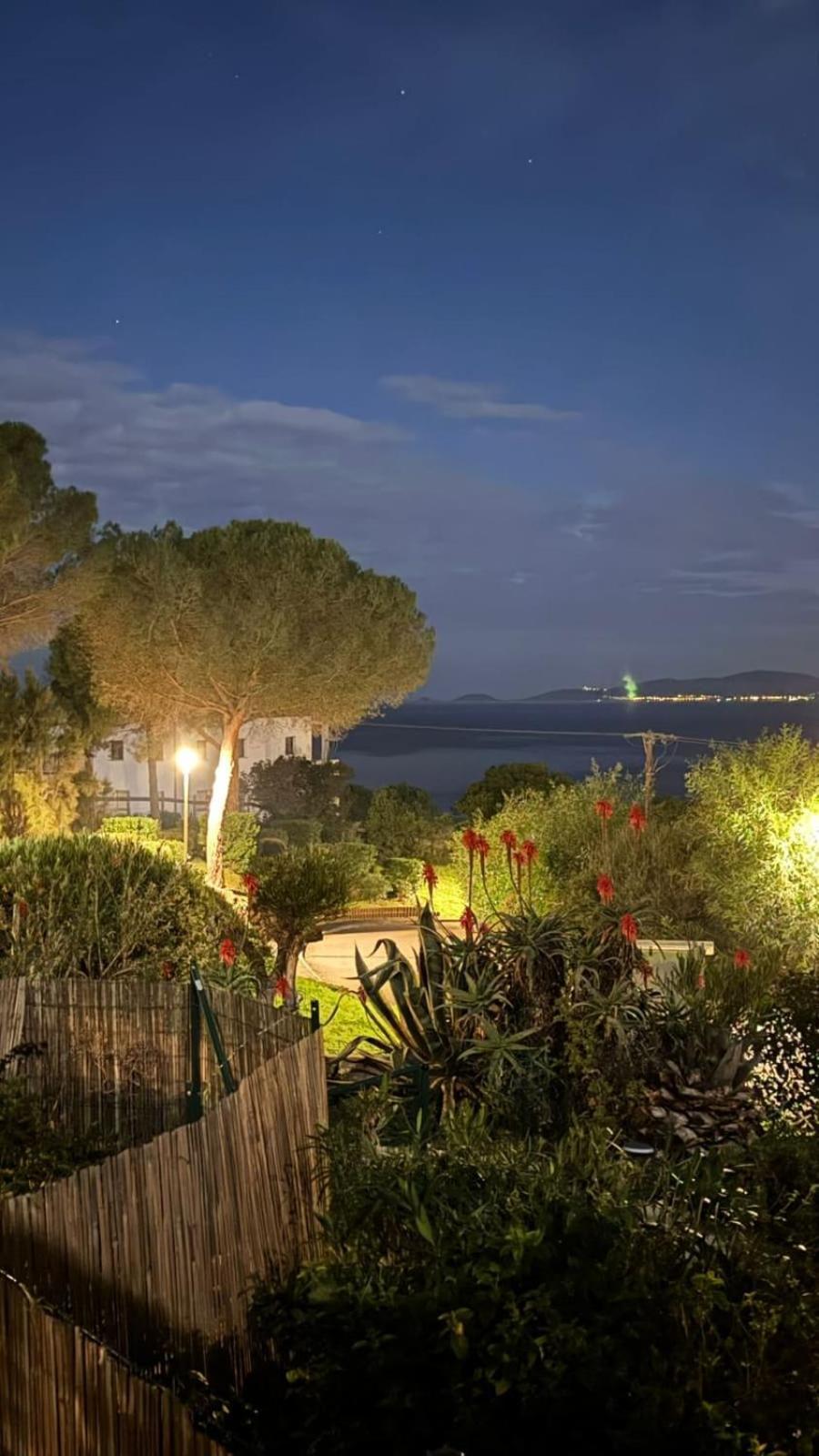 Haut De Villa Vue Mer 3 Pieces Climatise & Wifi 4 A 6 Personnes Pietrosella Exterior photo